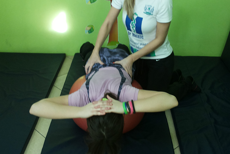 Terapijske i relax masaže
